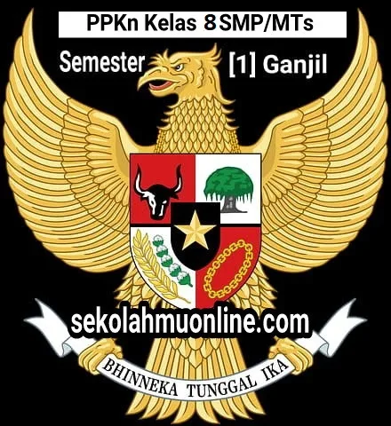 Soal PPKn Kelas VIII Tata Urutan Perundang-undangan dalam Sistem Hukum Nasional