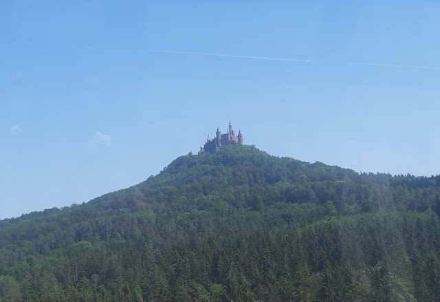 Melhores lugares para conhecer em um dia (ou menos) saindo de Stuttgart - Burg Hohenzollern
