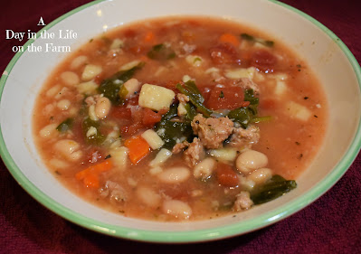 Italian Sausage Soup