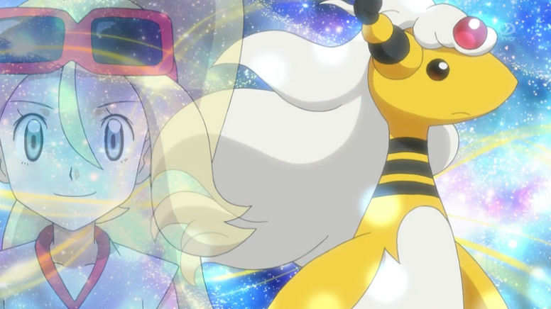 Tudo sobre Lucario e sua nova mega evolução no anime Pokémon #pokemon