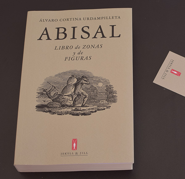 Reseña de «Abisal», de Álvaro Cortina Urdampilleta (Jekyll&Jill)