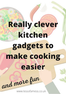 Really clever kitchen gadgets to make cooking easier and more fun