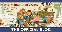Click the banner image below to visit the Official SCBWI Conference Blog
