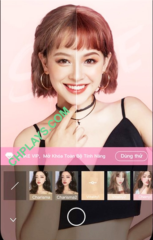 Tải về Ulike cho Android - APP chụp hình đẹp, selfie hot nhất e