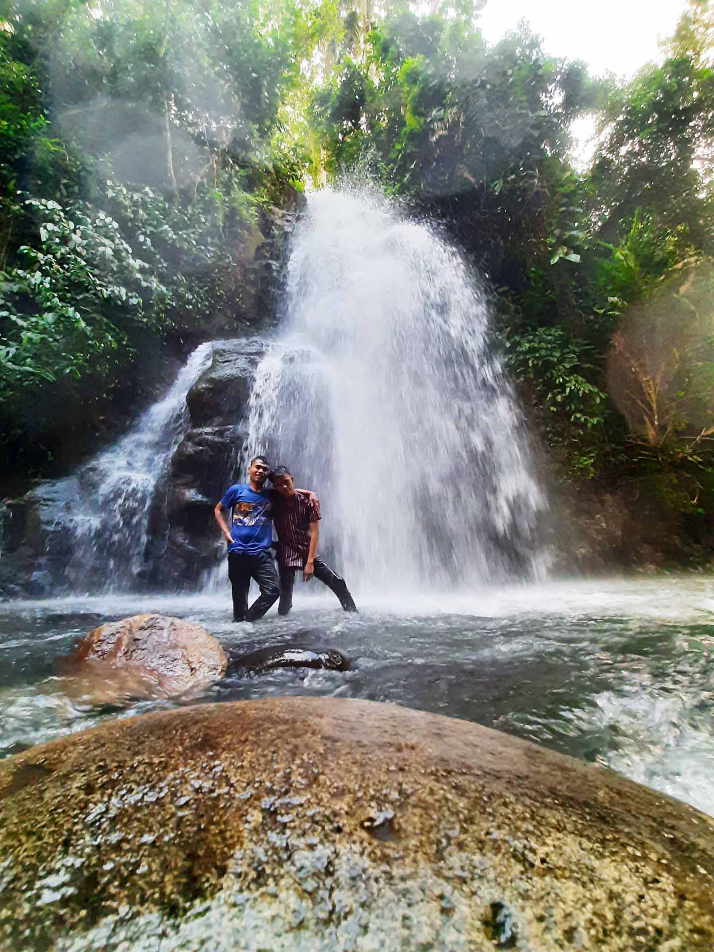 Air Terjun Tinokkah Sigiutan