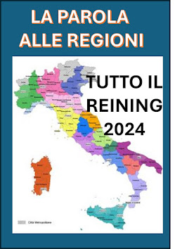 REINING 2024, PARLANO LE REGIONI