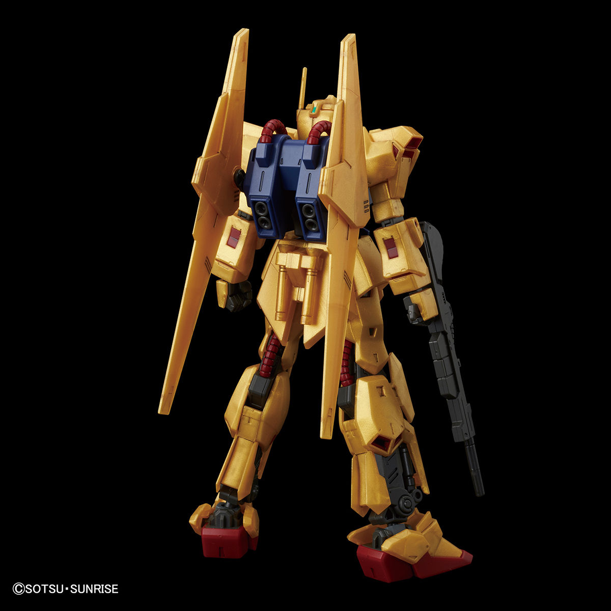 HGUC 1/144 MSN-00100 HYAKU-SHIKI (REVIVE VER.) - 03