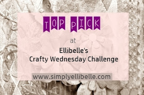 Elibelle's Crafty Wednesday: June