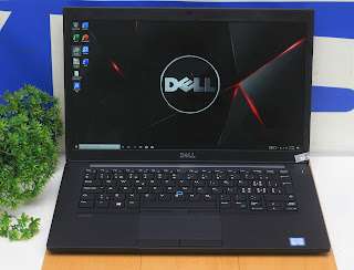 Jual Laptop Dell Latitude 7480 Second