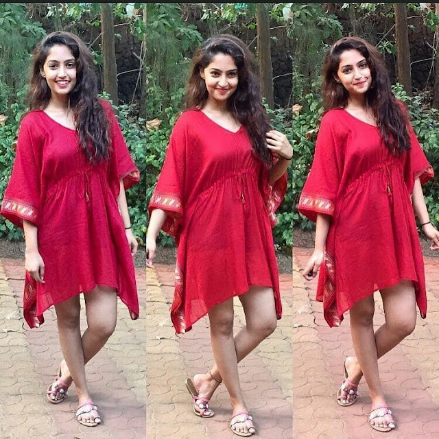 Actress Reba Monica John Latest Hot Photoshoot Pics