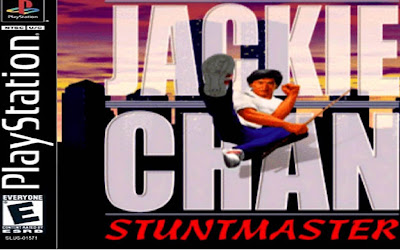 Download GAME Jackie Chan: Stuntmaster EBOOT PS1/PSP