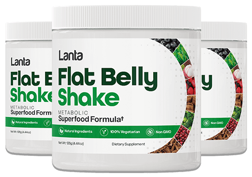 Flat Belly Shake Reviews – Features & Benefits