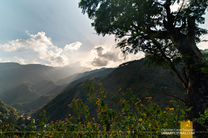 Kennon Road to Bridal Veil Falls