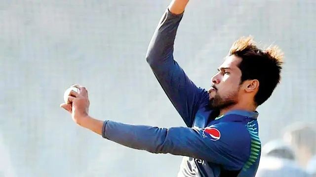 "Amidst anticipation, Mohammad Amir's triumphant return faced a temporary halt as the Pakistan-NZ 1st T20 fizzled into abandonment. Echoes of his prowess linger, promising a resplendent comeback, awaiting the next stage where his talent shall shine, illuminating the cricketing realm with brilliance anew."