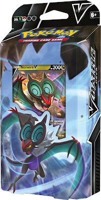 Noivern V Battle Deck