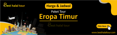 Paket Tour Eropa Timur