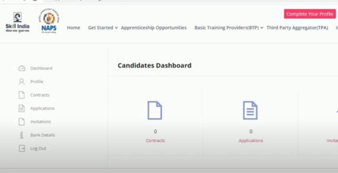 How to Register on Apprenticeship Training Portal- New Portal Online