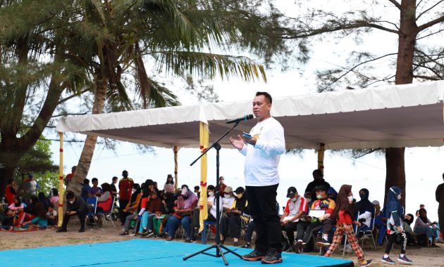 Tamadun Melayu Antar Bangsa dan Festival Batu Berdaun Beach Diusulkan Masuk Kalender Pariwisata Nasional