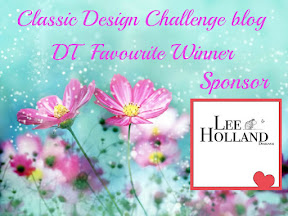 I Won a DT Favourite at Classic Design