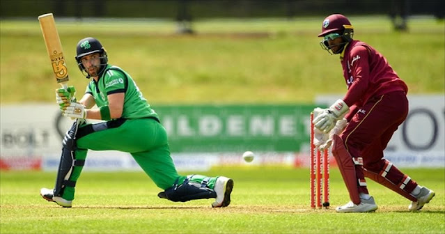 West Indies vs Ireland