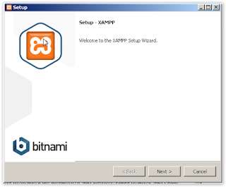 Cara Instalasi XAMPP