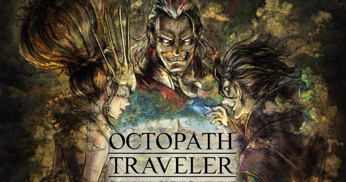Baixar Tradução Octopath Traveler - Octopath Traveler - Tribo Gamer