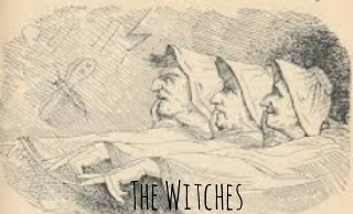The Witches in Macbeth
