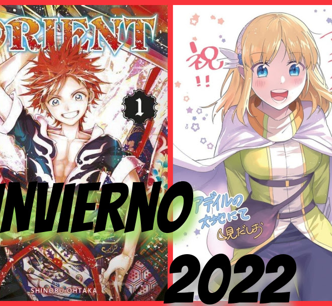Animes Invierno 2022 [lista-opiniones]