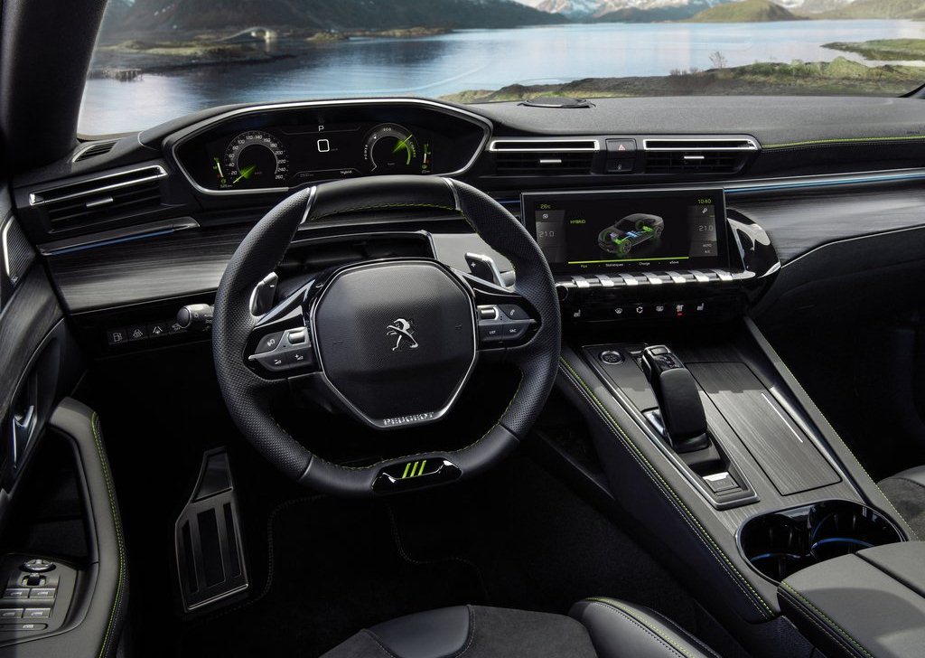 2021 Peugeot 508 PSE