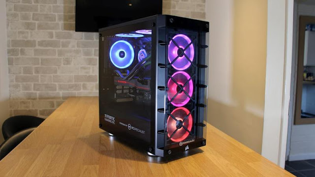 PC Specialist Fnatic Gaming PC Review