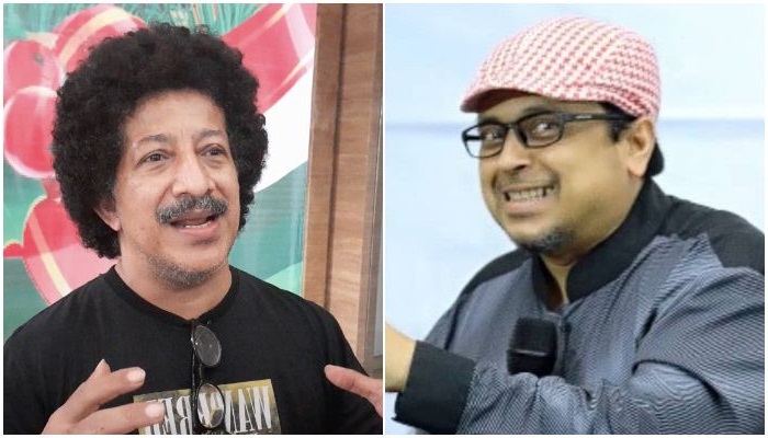 Tuding Haikal Hassan Pura-pura Memuja Habib Rizieq Shihab, Zein Kribo: Dia Mau Jual Habib!