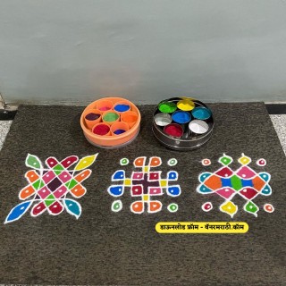 simple rangoli designs