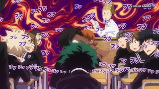 ヒロアカ アニメ 3話 | 僕のヒーローアカデミア My Hero Academia