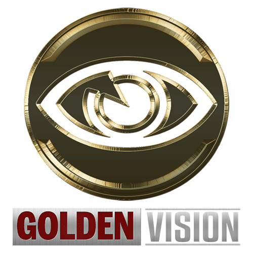 جولدن فيجن GOLDEN VISION