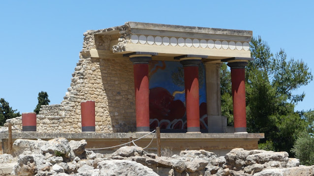Knossos - Kreta