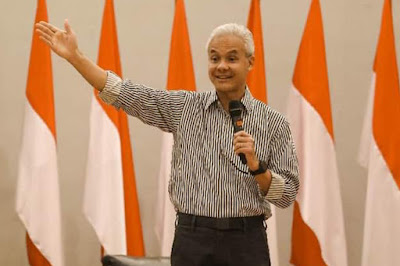 Perjalanan Pendidikan Ganjar Pranowo Hingga Meraih 2 Gelar Akademik