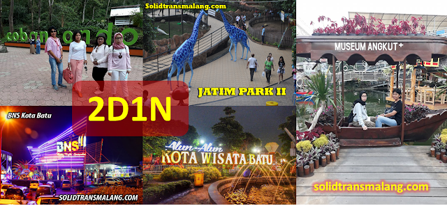 Foto Paket 2D1N Solditransmalang