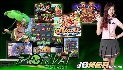 Apk Joker123 Gaming Judi Slot Online Terbaik