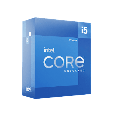 Intel Core i5-12600K - NHC
