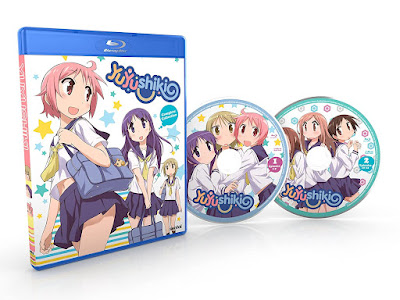 Yuyushiki: Complete Collection Blu-ray