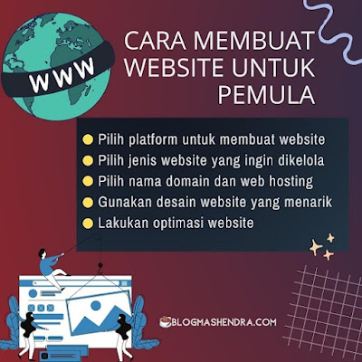 Cara Membuat Website