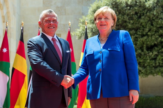  Jordan and Germany are cooperation in a lot of fields .