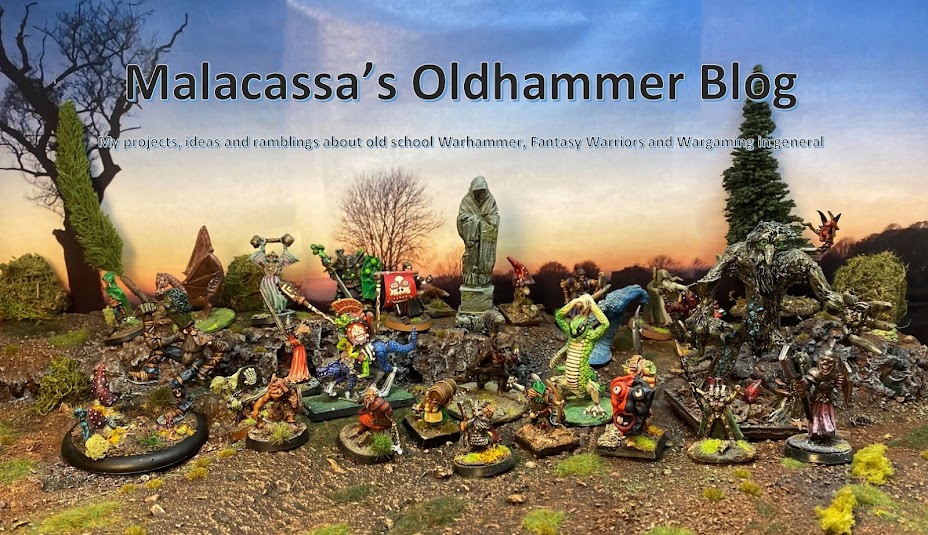 Malacassa's Oldhammer Blog