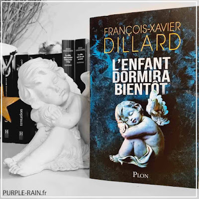 Livre : L'enfant dormira bientôt • François-Xavier Dillard