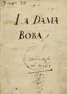 La Dama Boba