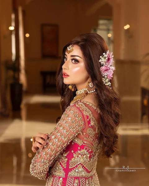 Alizeh Shah storybook Princes looks from Recent shoot