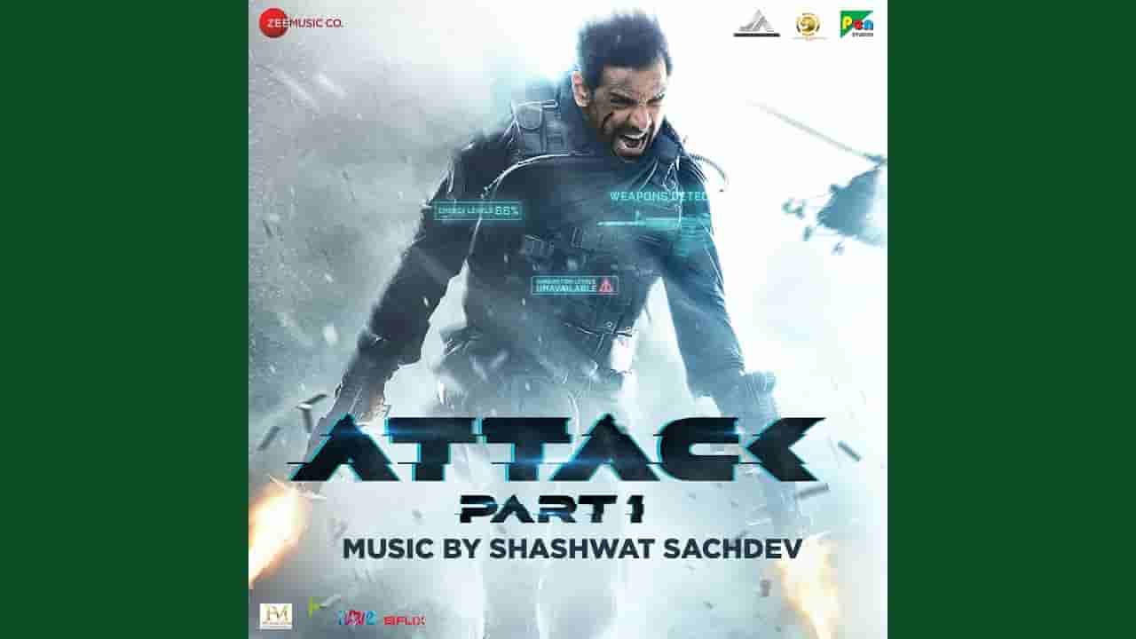 फिर से जरा Phir se zara lyrics in Hindi Attack Jubin Nautiyal x Shashwat Sachdev Bollywood Song