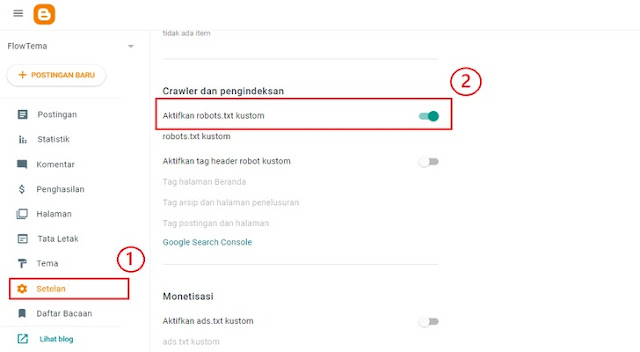 setelan-robots-txt