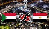 مشاهدة مباراة مصر والسودان بث مباشر يلا شوت اليوم 04-12-2021 في كأس العرب