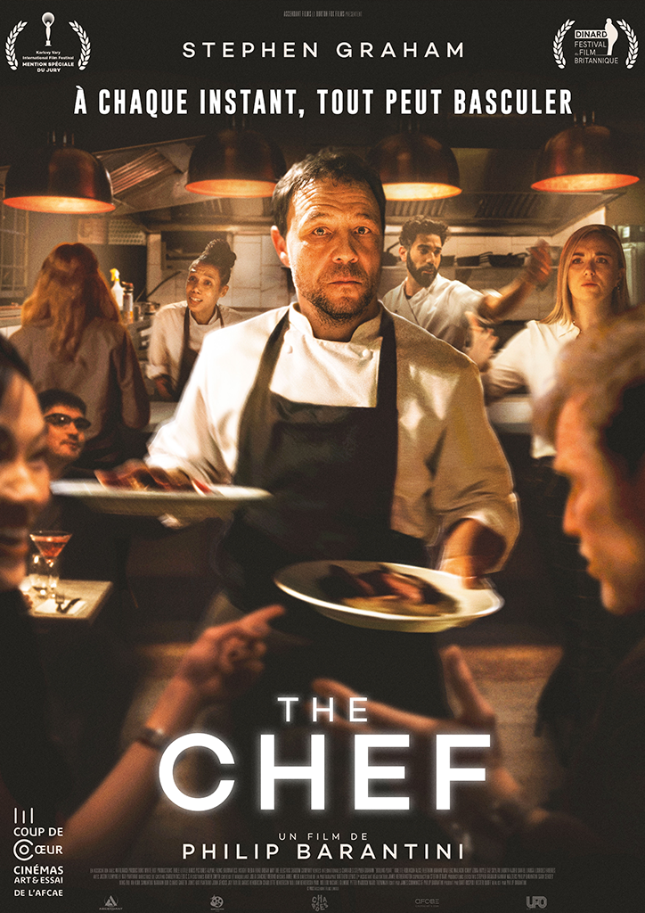 Film The chef